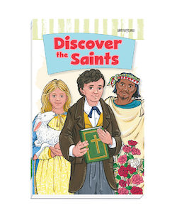 Discover the Saints