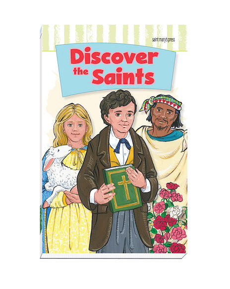 Discover the Saints cover