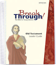 Old Testament Leader Guide for Breakthrough! 