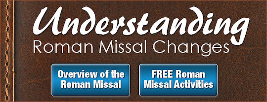 Roman Missal Changes