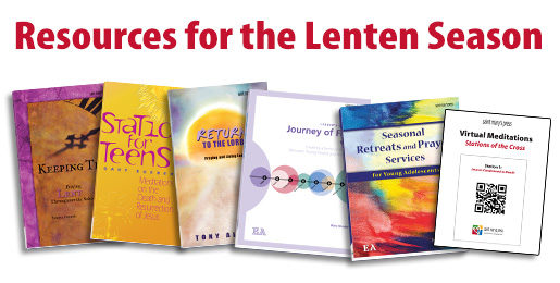 Find the Perfect Lenten Resources