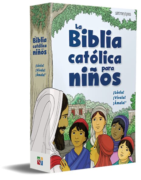 La Biblia católica para niños