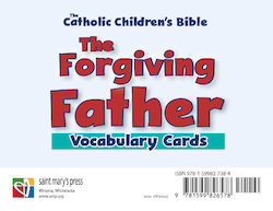 The Forgiving Father Vocabulary Cards