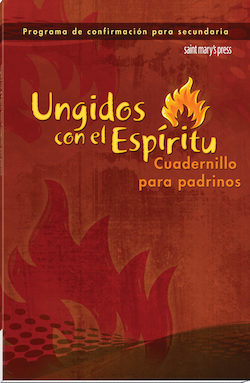 Anointed in the Spirit Sponsor Booklet (Ungidos con el Espiritu Cuadernillo para padrinos)