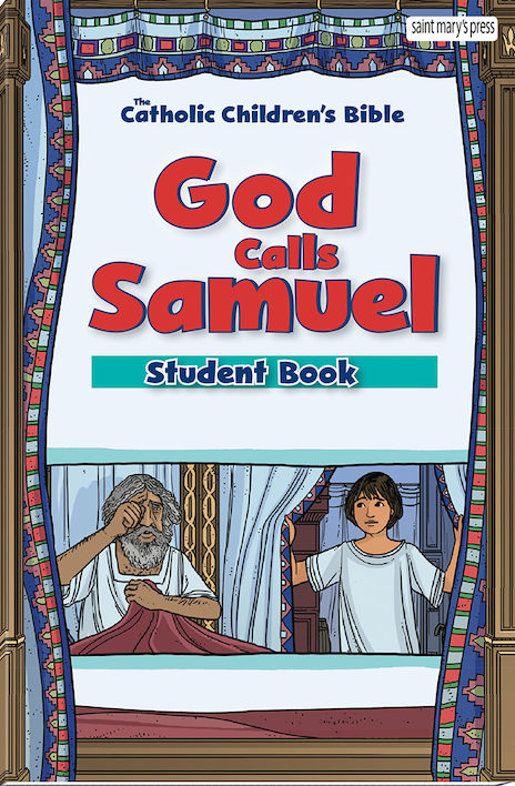 God Calls Samuel Student Book