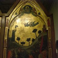Vatican Museum Pinacoteca (Art Gallery): 