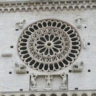 Cathedral of San Rufino (Assisi Cathedral)