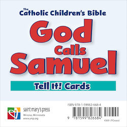 God Calls Samuel Tell It! Cards