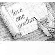 1 John 4:7 Illustration - Love One Another