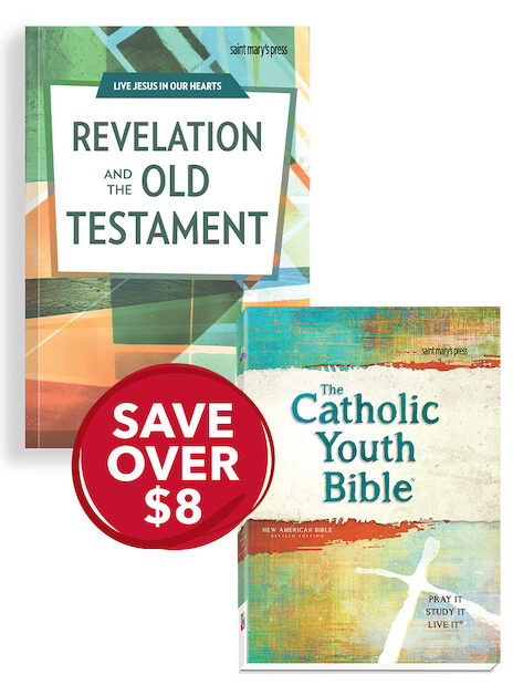 Revelation and the Old Testament and The Catholic Youth Bible (NABRE) Bundle