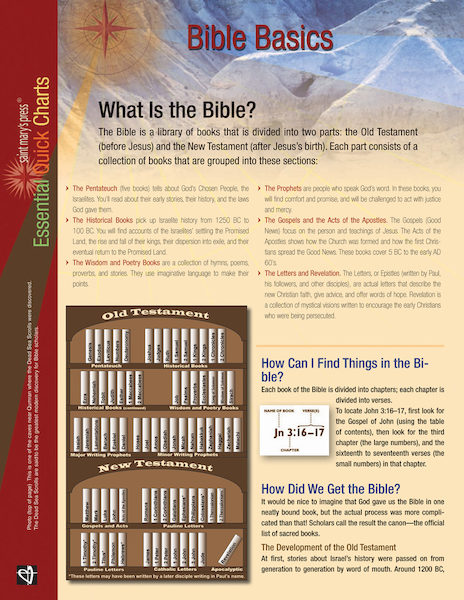 Bible Basics
