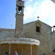 Church of the Nativity in Bethlehem, Israel