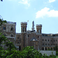 Notre Dame of Jerusalem (Pontifical Institute) in Israel