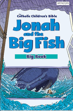 Jonah and the Big Fish Bible Big Book