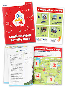 Go Seek Find Confirmation Kit