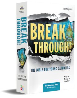 Breakthrough!