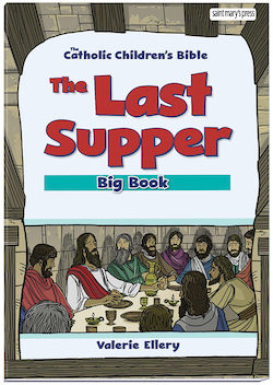 The Last Supper Bible Big Book