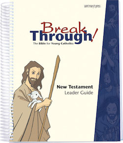 New Testament Leader Guide for Breakthrough! GNT