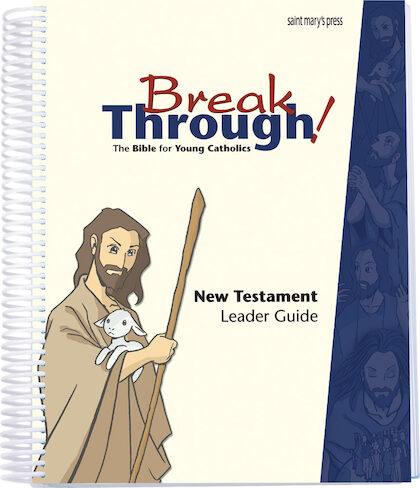 New Testament Leader Guide for Breakthrough! GNT