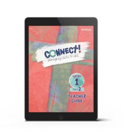 Connect! Teacher Guide Year 1 Part 2